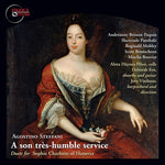 Steffani - Son Tres-Humble Service (CD)