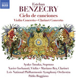 the album cover for Benzecry / Inchausti / Boggiano - Ciclo de Canciones