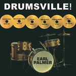Earl Palmer - Drumsville! (Vinyl)