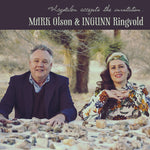 the album cover for Mark Olson / Ringvold,Ingunn - Magdalen Accepts The Invitation