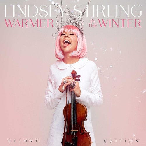 Lindsey Stirling - Más cálido en el invierno (CD)