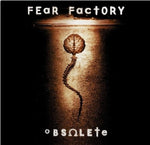 the album cover for Fear Factory - Obsolete