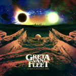 Greta Van Fleet - Himno del Ejército Pacífico (CD)