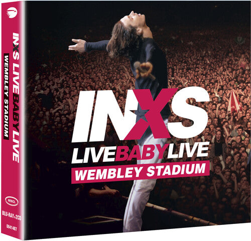 INXS - Vive Bebé Vive (2 CD + Blu-ray) (CD)