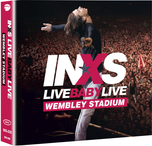 INXS - Live Baby Live (2CD+DVD) (CD)