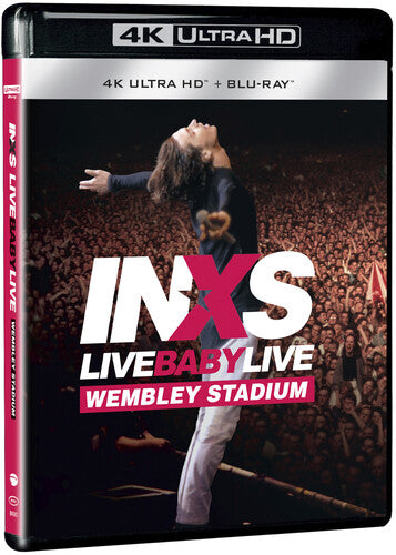 INXS: Live Baby Live (4K Ultra HD)