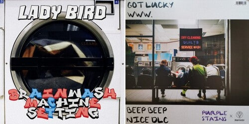 Lady Bird - Brainwash Machine Settings (Vinyl)
