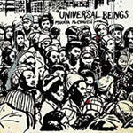 the album cover for Makaya McCraven - Universal Beings