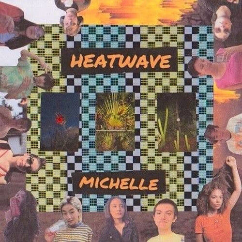 Michelle - Heatwave (Vinyl)