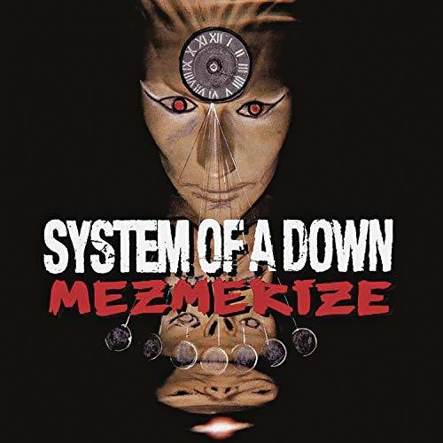 System of a Down - Mezmerize (Vinilo)