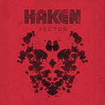 the album cover for Haken - Vector [Import]
