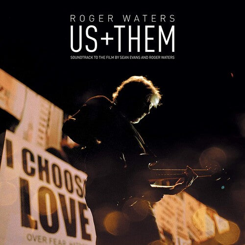 Roger Waters - Nosotros + Ellos (CD)