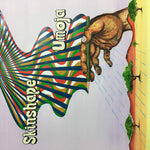 the album cover for Skinshape - Umoja