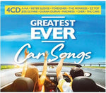 Various Artists - Greatest Ever Car Songs / Various (CD)