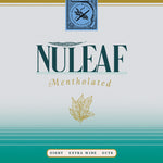 the album cover for Various Artists - Nu Leaf [LP]
