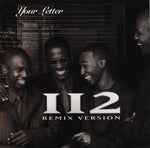 112 : Your Letter (Remix) (CD, Single, Promo)