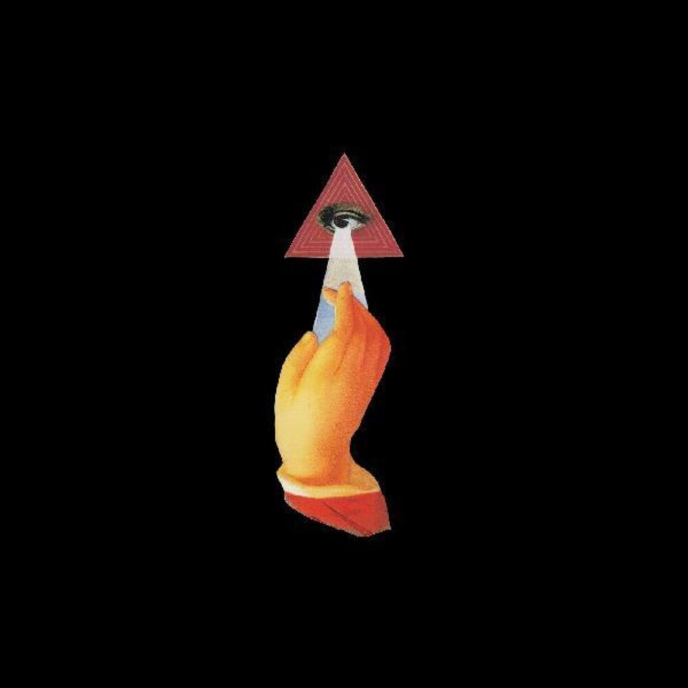 the album cover for John Zorn - Baphomet