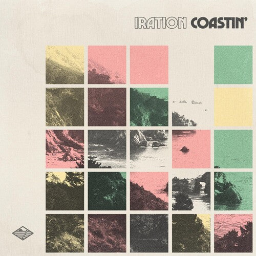 Iration - Coastin' (レコード)