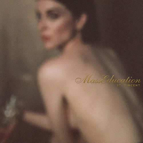 セント・ヴィンセント - MassEducation (レコード)