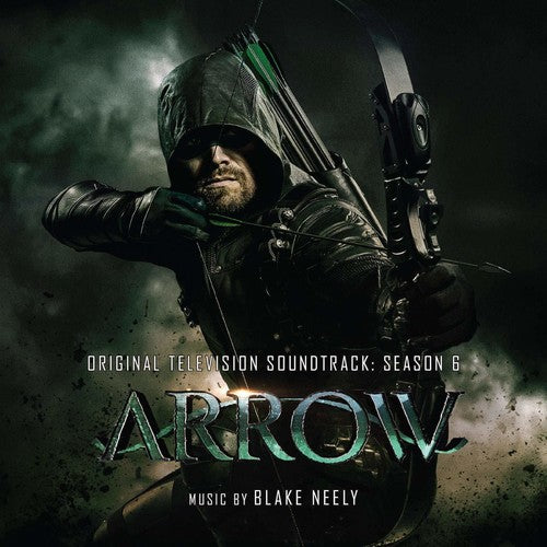 Arrow: Season 6 (Original Television Soundtrack) (CD)