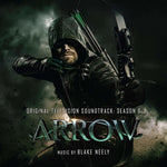 Arrow: Temporada 6 (Banda sonora original de televisión) (CD)