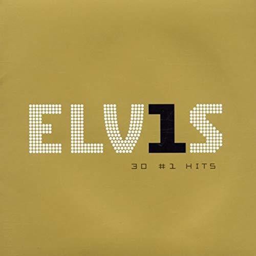 Elvis Presley - 30 éxitos #1 de Elvis (Vinilo)