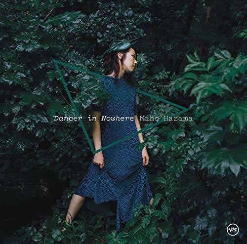 the album cover for Miho Hazama - Dancer In Nowhere