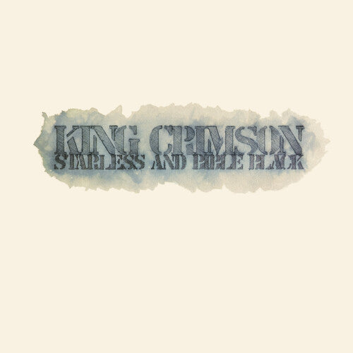 King Crimson - Starless y Bible Black (Remezcla de Steven Wilson y Robert Fripp) (Vinilo de 200 g)