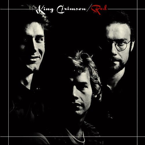 King Crimson - Red (Remezcla de Steven Wilson y Robert Fripp) (Vinilo de 200 g)