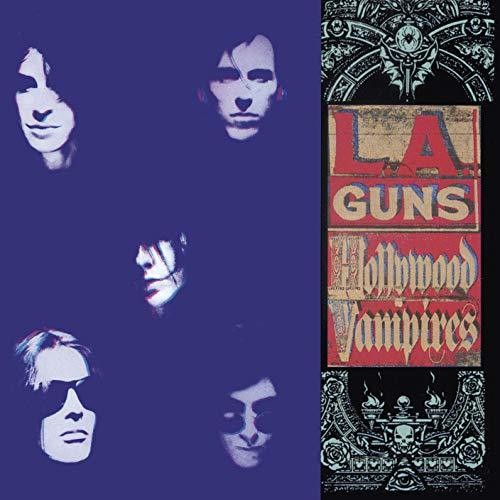 LA Guns - Hollywood Vampires (CD)