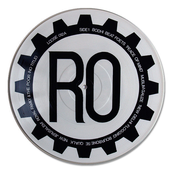 Various : Songs From The New International (LP, Comp, Pic)