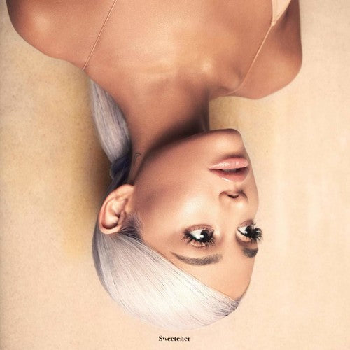 アリアナ・グランデ - Sweetener (レコード)
