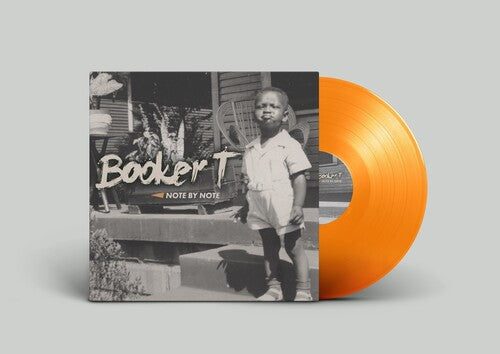 Booker T. Jones - Note By Note (Vinyl)