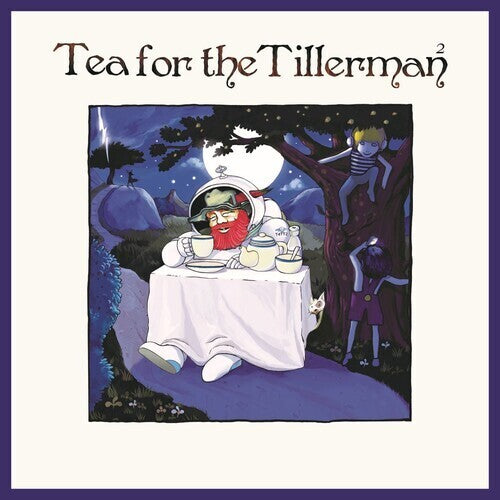 ユスフ（キャット・スティーブンス） - Tea For The Tillerman 2（ビニール盤）
