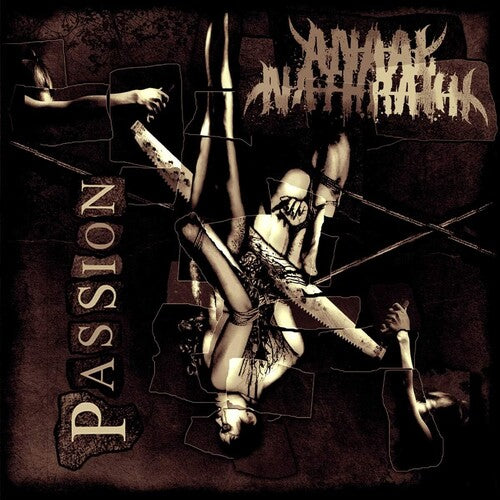 Anaal Nathrakh - Passion (Vinyl)