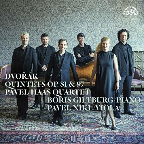 Quintets 81 & 97 (Vinyl)