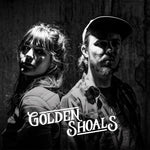 the album cover for Golden Shoals - Golden Shoals