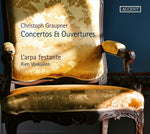 Concertos & Ouvertures (CD)