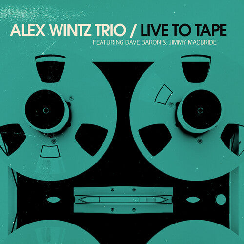 Alex Wintz - De directo a cinta (CD)