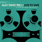 Alex Wintz - De directo a cinta (CD)