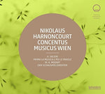 the album cover for Mozart / Hemm / Schafer - Prima la Musica E Poi Le Parole