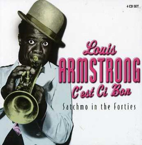 Louis Armstrong - C'est Si Bon: Satchmo in the Forties (CD)
