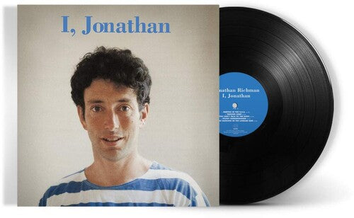 Jonathan Richman - Yo, Jonathan (Vinilo)
