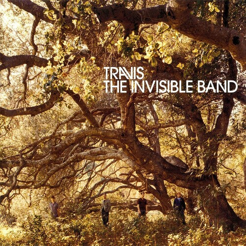 Travis - The Invisible Band (20.º aniversario) [LP] (vinilo)
