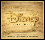 Royal Philharmonic Orchestra - Disney Goes Classical (CD)