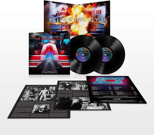 Various Artists - The Running Man (Original Motion Picture Soundtrack) (Vinyl)