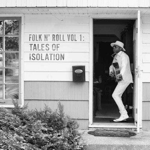 JS オンダラ - Folk N' Roll Vol. 1: Tales Of Isolation (アナログレコード)