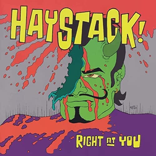 Haystack - Justo a ti (Vinilo)