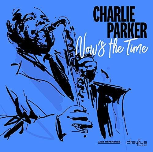 Charlie Parker - Ahora es el momento (CD)
