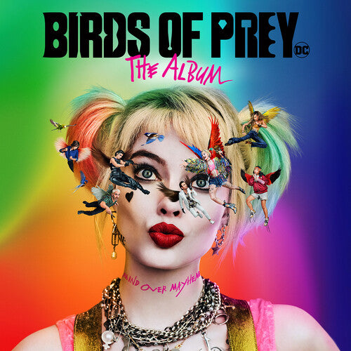 Varios artistas - Birds of Prey: El álbum (Vinilo)